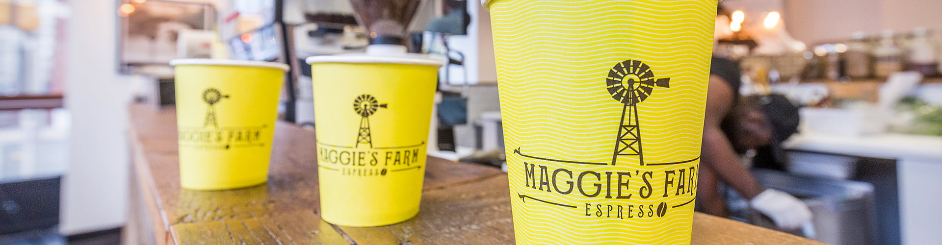 Maggie's Farm Espresso: Jersey City's Newest Aussie Coffee Destination