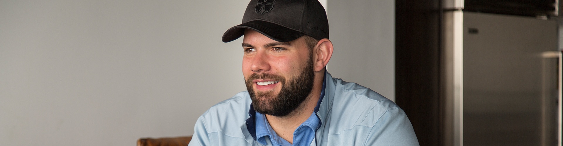 At Home with NY Giant Justin Pugh